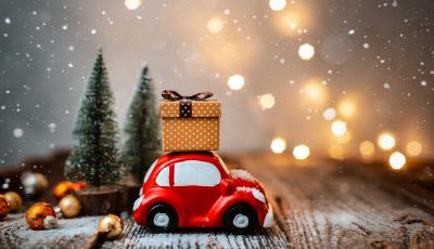 Idee regalo Natale 2021 per automobilisti: per feste a tutto gas!