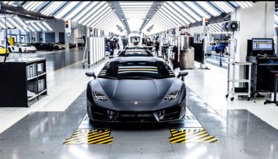 Lamborghini verso la Luna: in arrivo una Huracán in formato NFT?