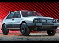 Lancia Delta Safarista: il restomod di Automobili Amos in soli 10 esemplari