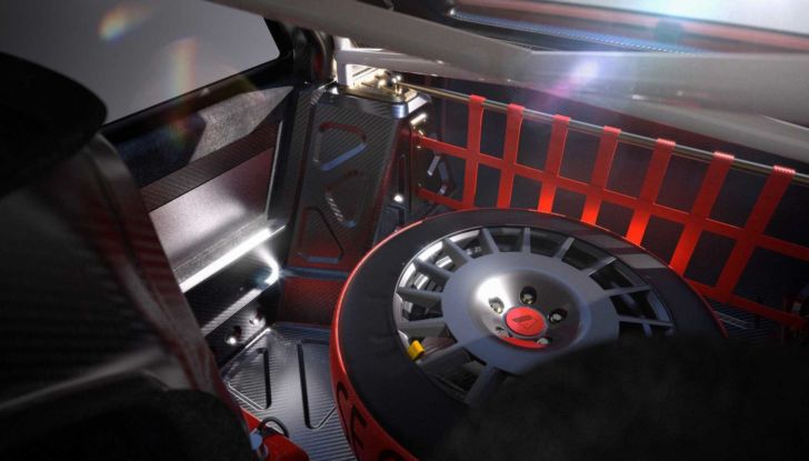 Lancia Delta Safarista: il restomod di Automobili Amos in soli 10 esemplari - Foto 7 di 8