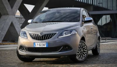 Lancia Ypsilon: la versione Alberta Ferretti parte da 13.950 Euro