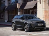 Range Rover Evoque e Land Rover Discovery Sport: tutte le novità 2023