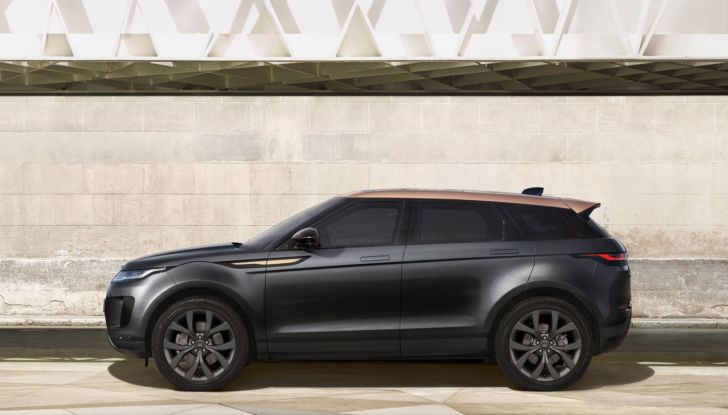 Range Rover Evoque e Land Rover Discovery Sport: tutte le novità 2023 - Foto 3 di 6