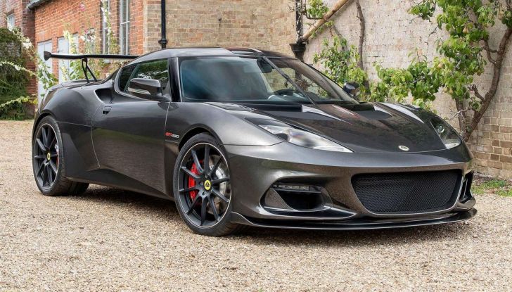 Fine della produzione per le Lotus Elise, Exige ed Evora: ora tocca alla Emira! - Foto 11 di 12