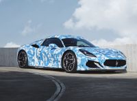 Maserati MC20 Cabrio: la supercar a cielo aperto si mostra al pubblico