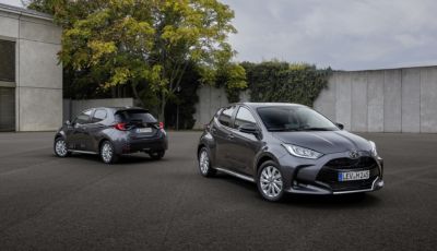 Mazda2 Full Hybrid 2022: nei concessionari a marzo da 20.300 Euro