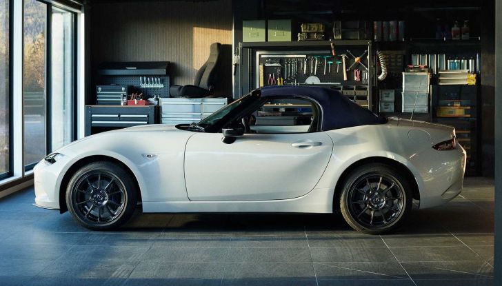 Raduno Mazda MX-5 18 settembre: aperta la vendita dei biglietti - Foto 2 di 10