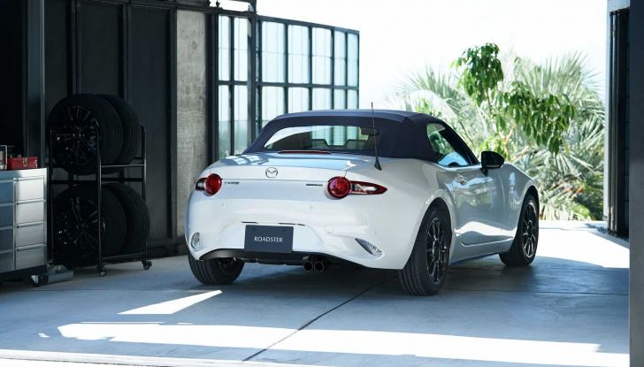 Raduno Mazda MX-5 18 settembre: aperta la vendita dei biglietti - Foto 3 di 10