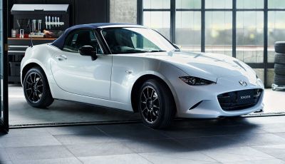 Mazda MX-5: tutti gli aggiornamenti del Model Year 2022
