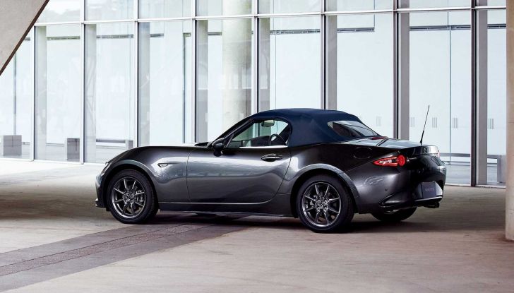 Raduno Mazda MX-5 18 settembre: aperta la vendita dei biglietti - Foto 6 di 10
