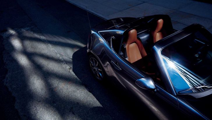 Raduno Mazda MX-5 18 settembre: aperta la vendita dei biglietti - Foto 7 di 10