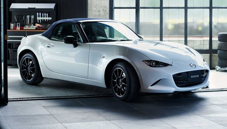 Raduno Mazda MX-5 18 settembre: aperta la vendita dei biglietti - Foto 1 di 10