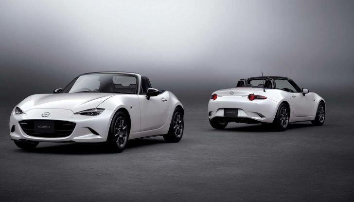 Raduno Mazda MX-5 18 settembre: aperta la vendita dei biglietti - Foto 8 di 10