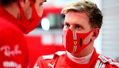 F1 2022: Mick Schumacher sarà terzo pilota Ferrari insieme a Giovinazzi