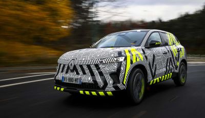 Renault Austral: due milioni di km di test prima del lancio ufficiale in primavera