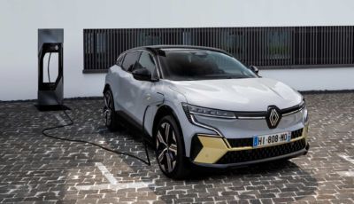Renault Mégane E-Tech Electric: ordini aperti per l’Italia, prezzi da 37.100 Euro