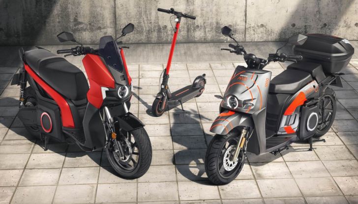 Scooter elettrici già accessibili grazie agli incentivi 2024 - Foto 10 di 14