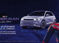 Hyundai Ioniq 5 e Tucson protagoniste nell’ultimo film di Spider-Man