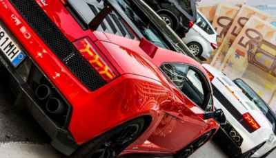 Superbollo auto: no all'abolizione, la tassa per le supercar è confermata