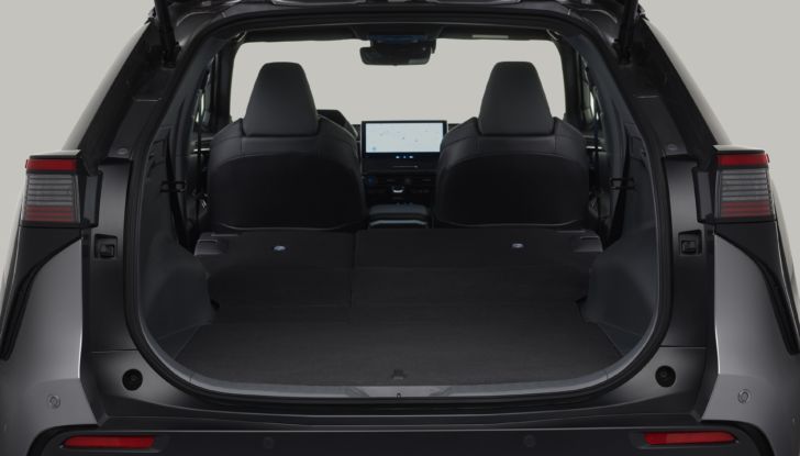 Novità Toyota 2022: il futuro è sportivo (GR86) e a idrogeno (GR Yaris H2) - Foto 44 di 46