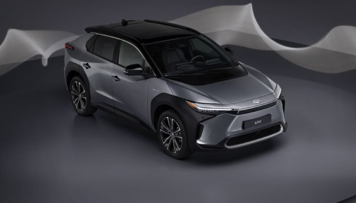 Novità Toyota 2022: il futuro è sportivo (GR86) e a idrogeno (GR Yaris H2) - Foto 36 di 46