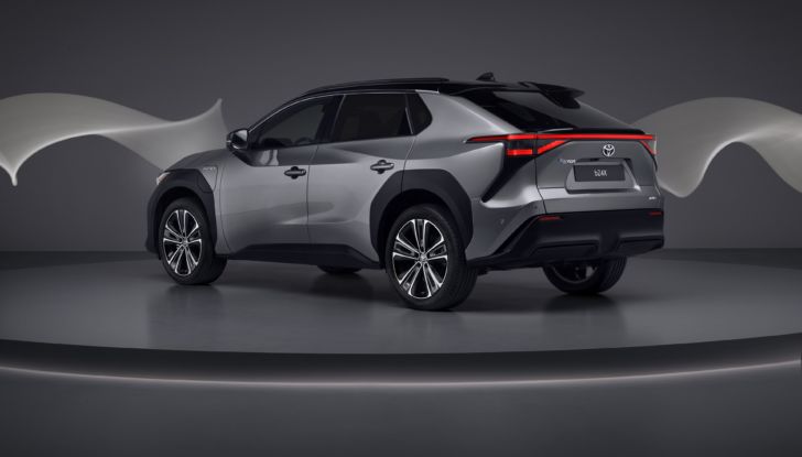 Novità Toyota 2022: il futuro è sportivo (GR86) e a idrogeno (GR Yaris H2) - Foto 39 di 46