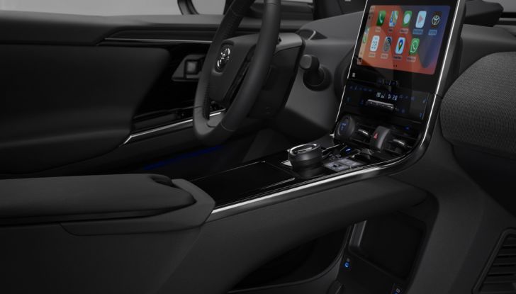 Novità Toyota 2022: il futuro è sportivo (GR86) e a idrogeno (GR Yaris H2) - Foto 41 di 46