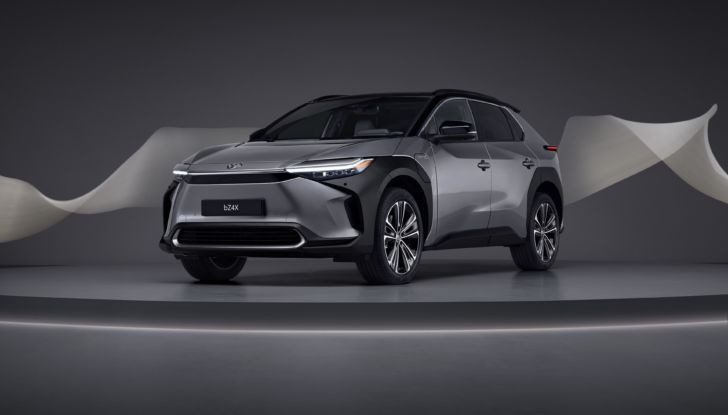 Novità Toyota 2022: il futuro è sportivo (GR86) e a idrogeno (GR Yaris H2) - Foto 35 di 46