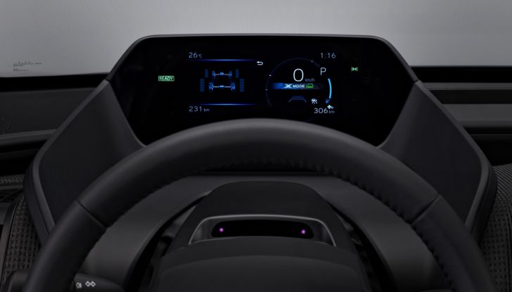 Novità Toyota 2022: il futuro è sportivo (GR86) e a idrogeno (GR Yaris H2) - Foto 42 di 46