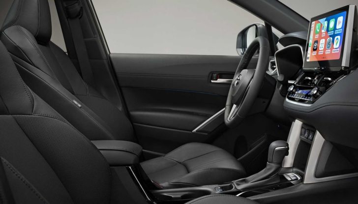 Toyota Corolla Cross: prezzi in promozione da 34.500 Euro - Foto 11 di 13