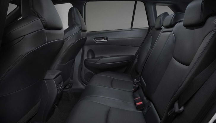 Toyota Corolla Cross: prezzi in promozione da 34.500 Euro - Foto 13 di 13
