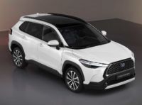 Toyota Corolla Cross: prezzi in promozione da 34.500 Euro