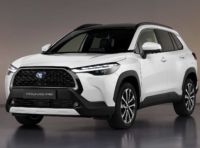 Toyota Corolla Cross: al via i pre-ordini, consegne dall’autunno
