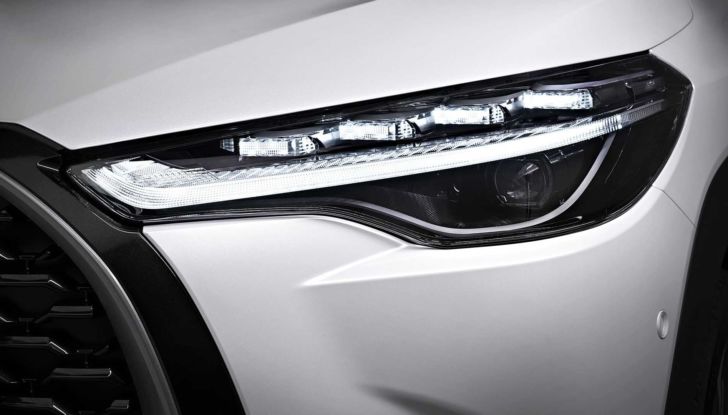 Toyota Corolla Cross: prezzi in promozione da 34.500 Euro - Foto 6 di 13