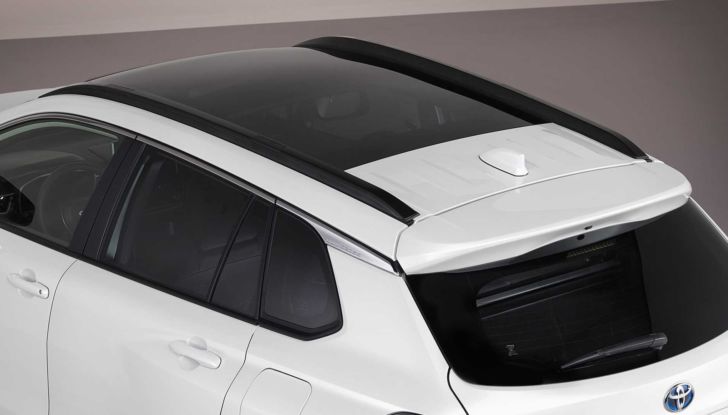 Toyota Corolla Cross: prezzi in promozione da 34.500 Euro - Foto 8 di 13