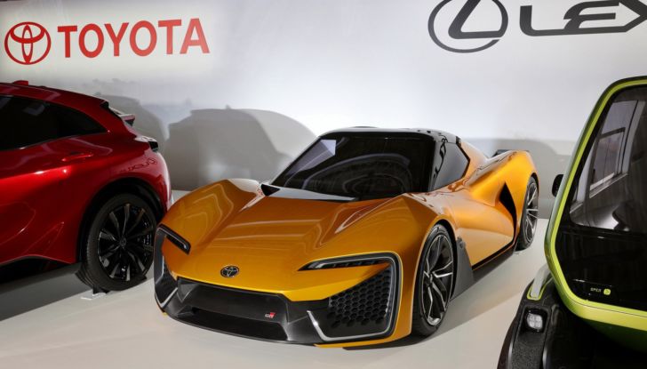 Toyota MR2: la sportiva giapponese a motore centrale ritorna per il 2025? - Foto 2 di 10