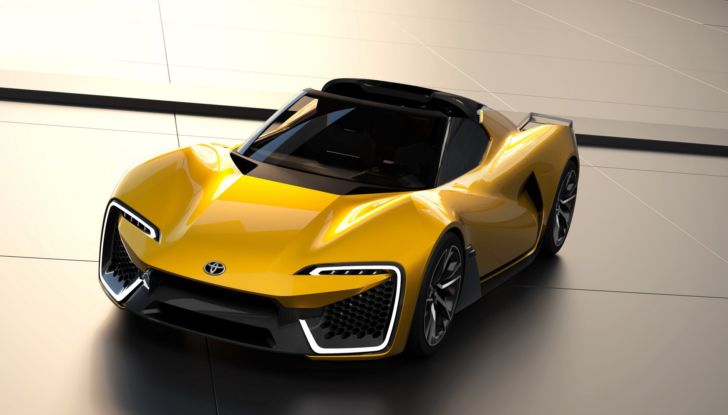 Toyota MR2: la sportiva giapponese a motore centrale ritorna per il 2025? - Foto 3 di 10