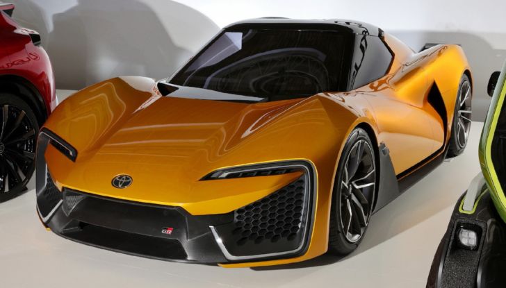 Toyota MR2: la sportiva giapponese a motore centrale ritorna per il 2025? - Foto 1 di 10