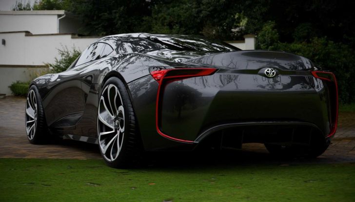 Toyota MR2: la sportiva giapponese a motore centrale ritorna per il 2025? - Foto 6 di 10