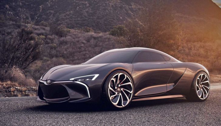 Toyota MR2: la sportiva giapponese a motore centrale ritorna per il 2025? - Foto 4 di 10