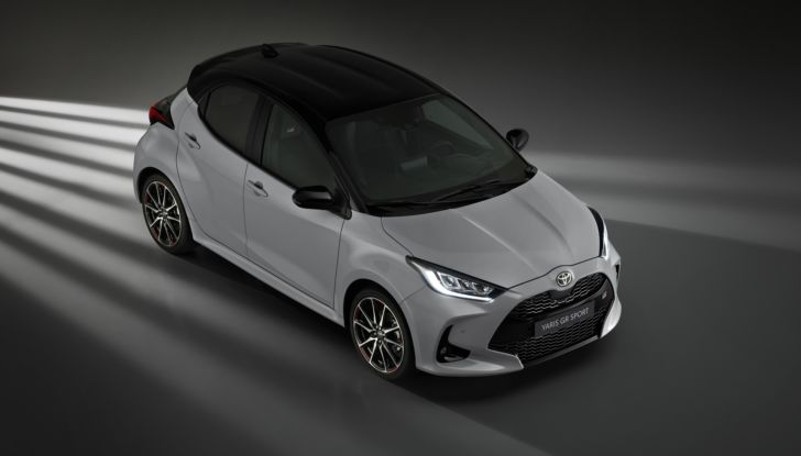 Novità Toyota 2022: il futuro è sportivo (GR86) e a idrogeno (GR Yaris H2) - Foto 26 di 46