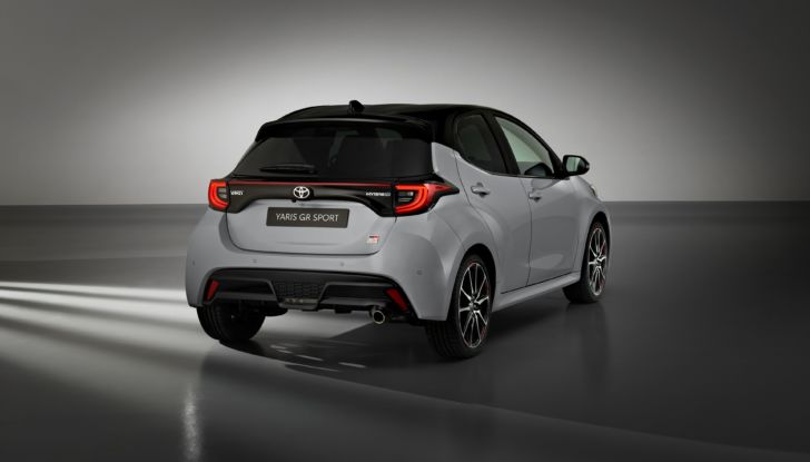 Novità Toyota 2022: il futuro è sportivo (GR86) e a idrogeno (GR Yaris H2) - Foto 28 di 46