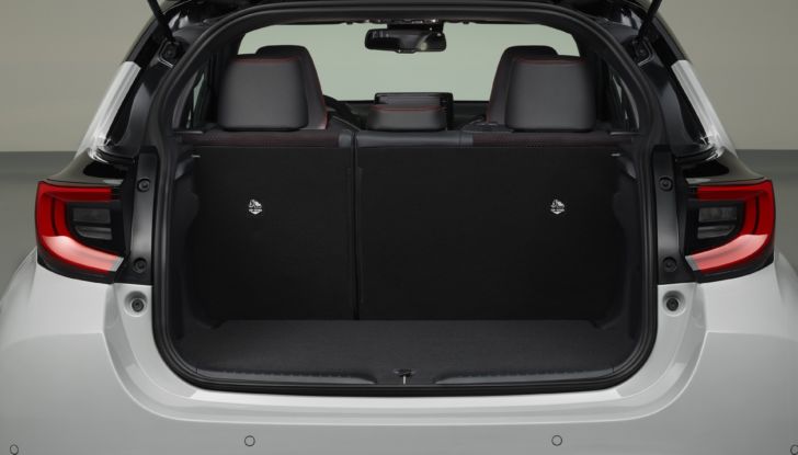 Novità Toyota 2022: il futuro è sportivo (GR86) e a idrogeno (GR Yaris H2) - Foto 31 di 46