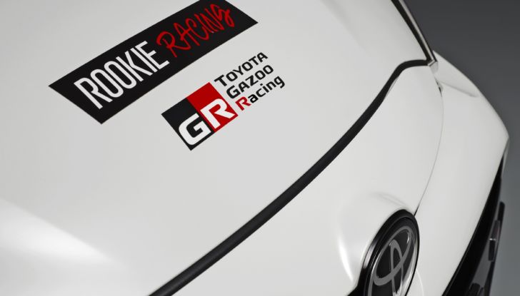 Novità Toyota 2022: il futuro è sportivo (GR86) e a idrogeno (GR Yaris H2) - Foto 7 di 46