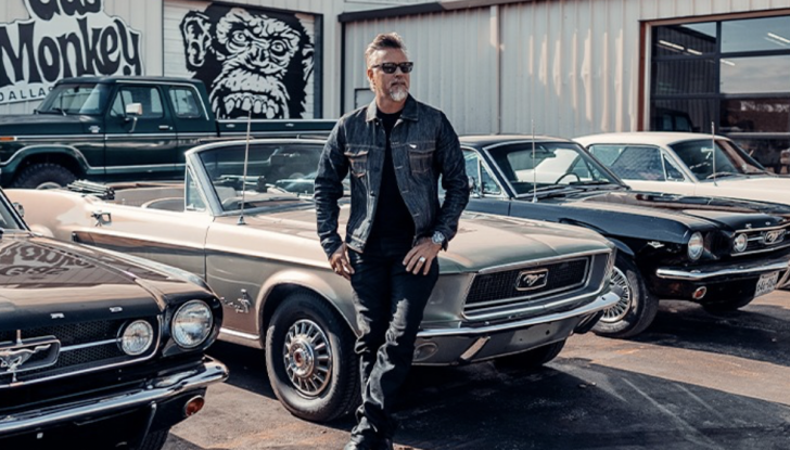 La Triumph di Fonzie venduta all’asta a un prezzo record - Foto 10 di 10