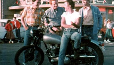 La Triumph di Fonzie venduta all’asta a un prezzo record