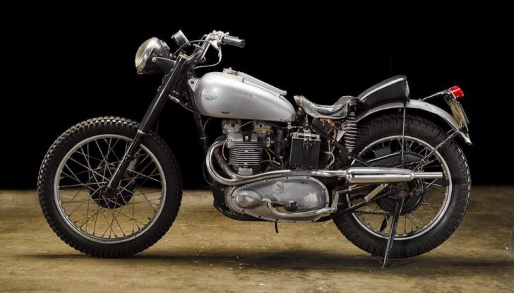 La Triumph di Fonzie venduta all’asta a un prezzo record - Foto 6 di 10