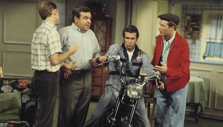 La Triumph di Fonzie venduta all’asta a un prezzo record - Foto 7 di 10