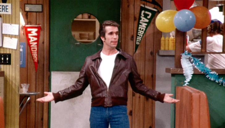 La Triumph di Fonzie venduta all’asta a un prezzo record - Foto 9 di 10
