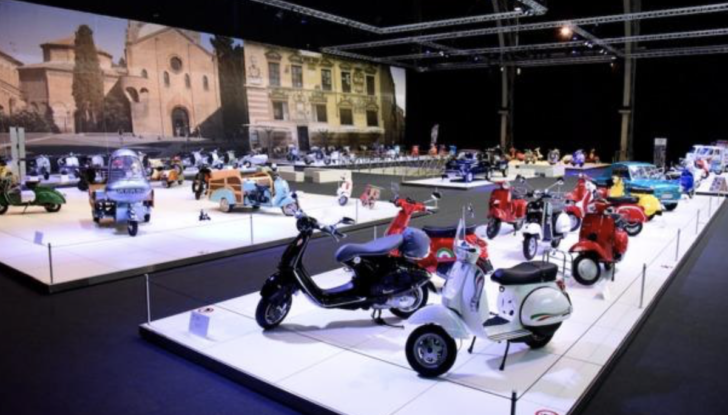 Vespa Piaggio: ancora più glamour con la firma di Justin Bieber - Foto 2 di 7